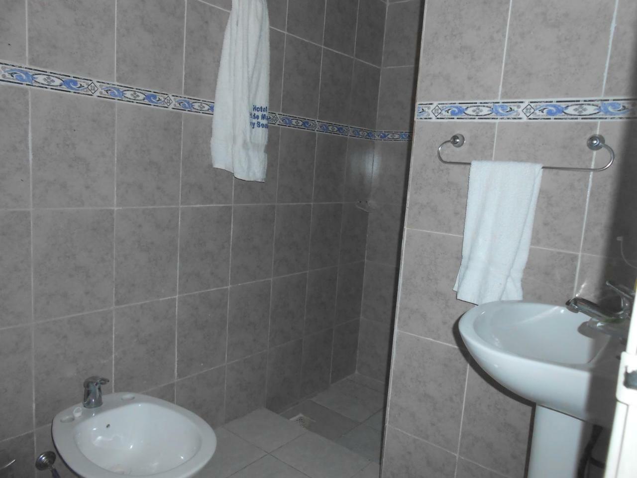 Hotel 25 De Mayo Fray Bentos Dış mekan fotoğraf