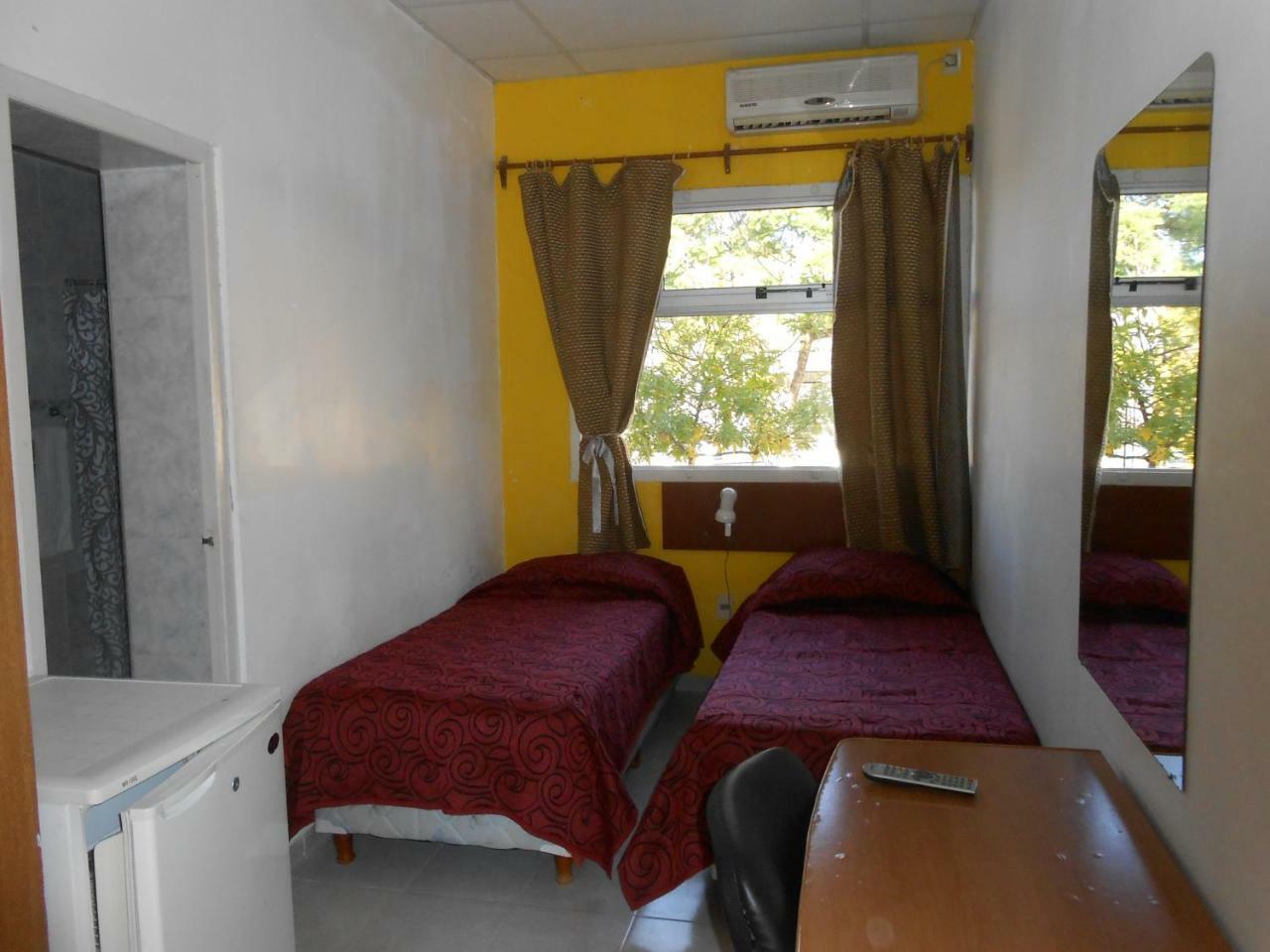 Hotel 25 De Mayo Fray Bentos Dış mekan fotoğraf