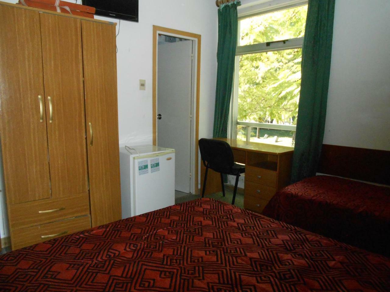 Hotel 25 De Mayo Fray Bentos Dış mekan fotoğraf
