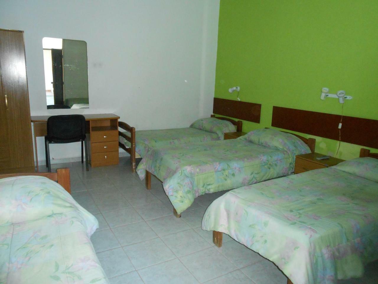Hotel 25 De Mayo Fray Bentos Dış mekan fotoğraf