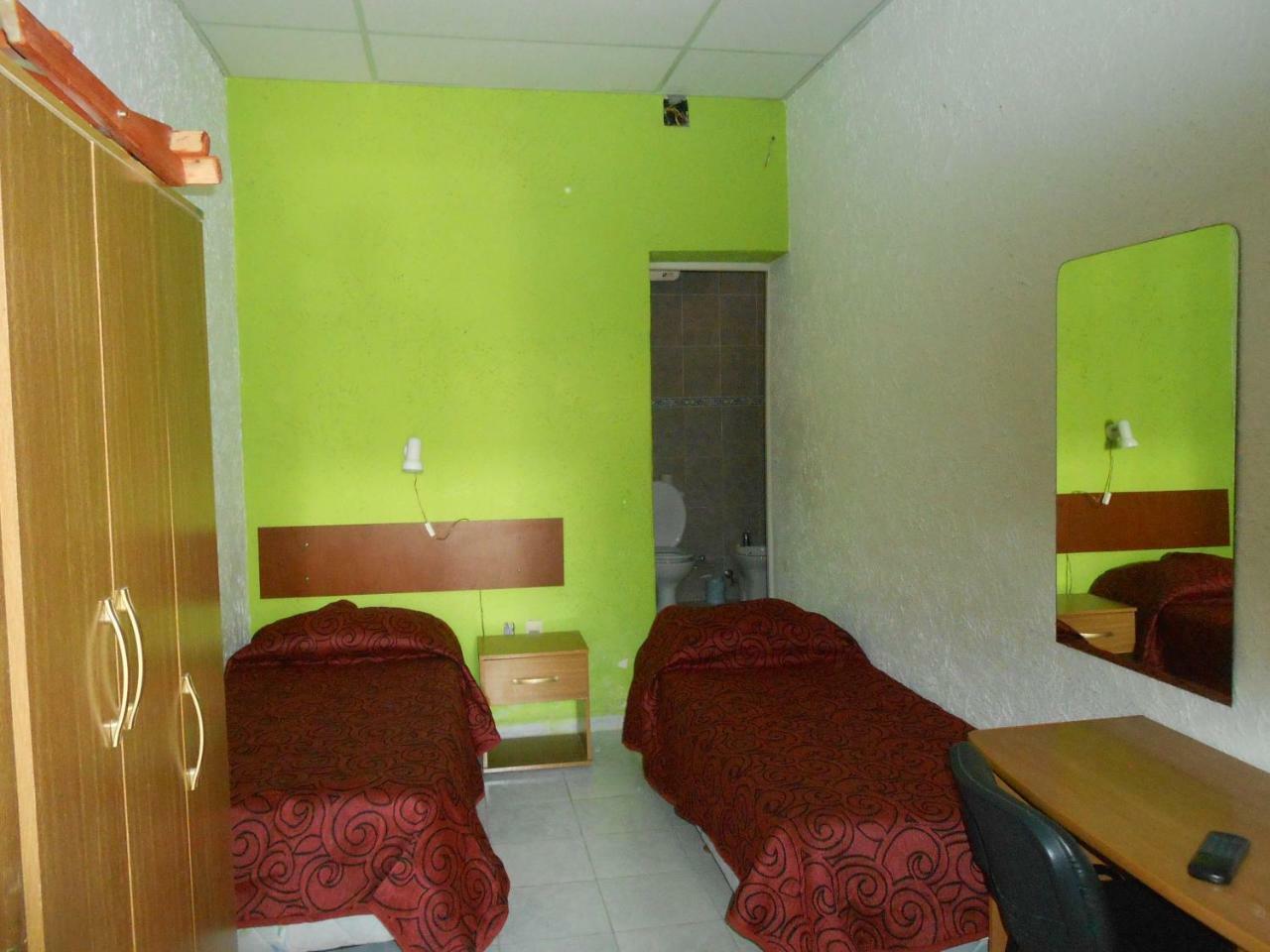 Hotel 25 De Mayo Fray Bentos Dış mekan fotoğraf