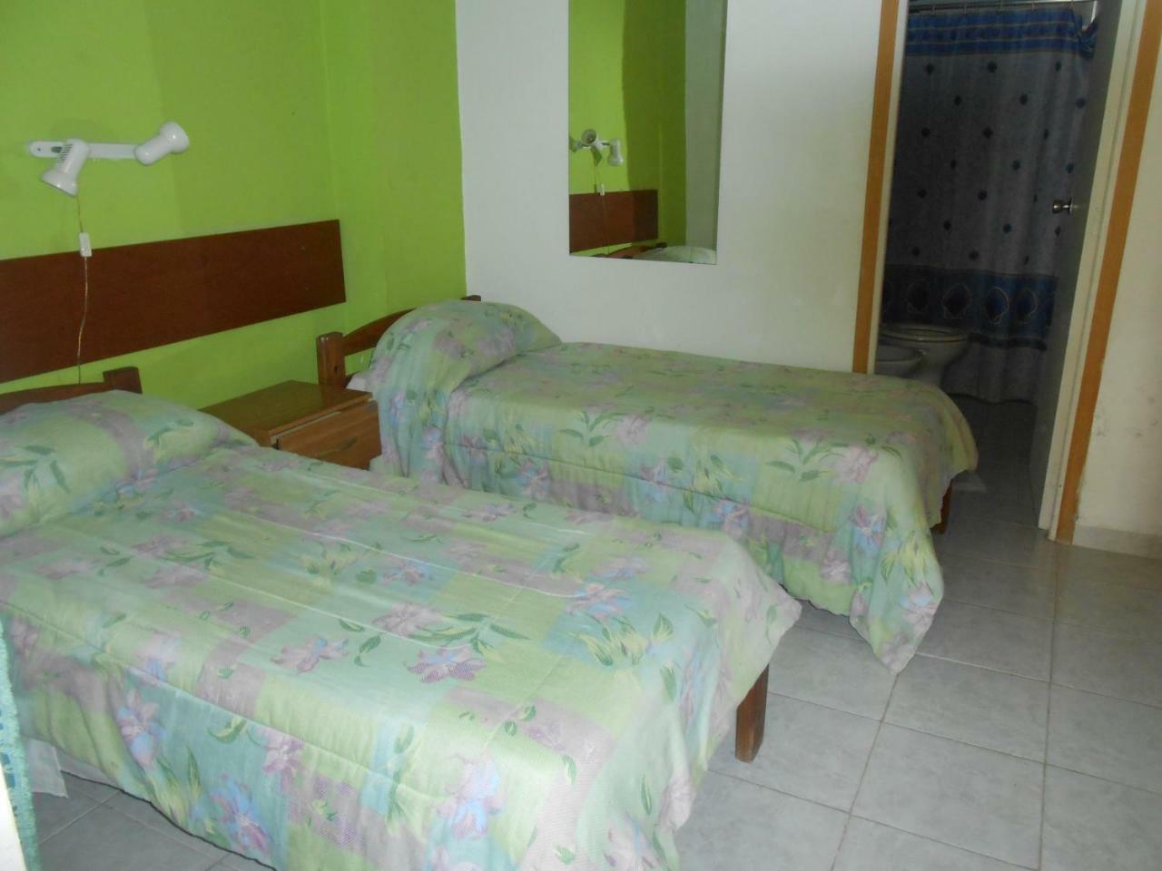 Hotel 25 De Mayo Fray Bentos Dış mekan fotoğraf